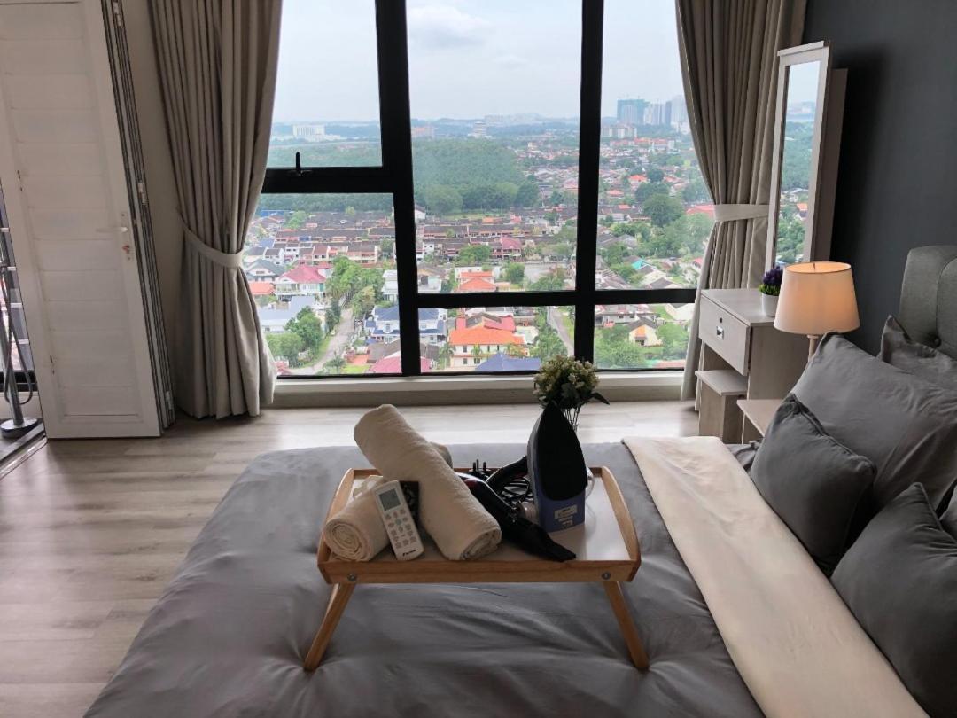 Southkey Mosaic By Antlerzone Appartement Johor Bahru Buitenkant foto