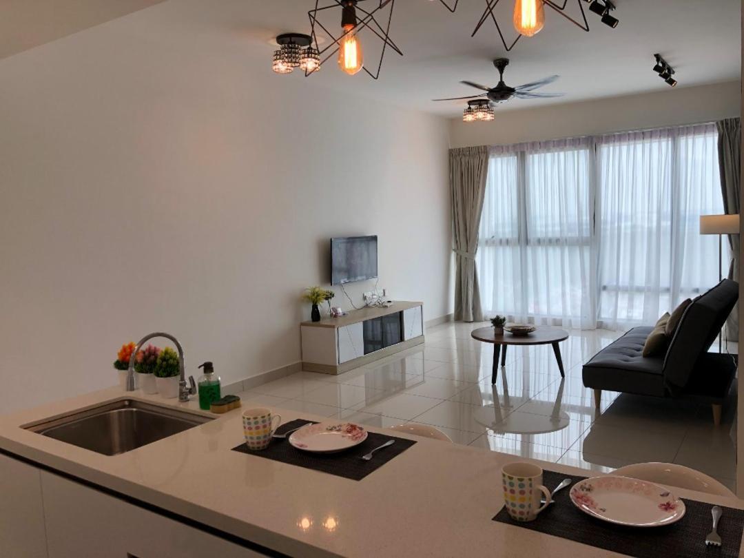 Southkey Mosaic By Antlerzone Appartement Johor Bahru Buitenkant foto