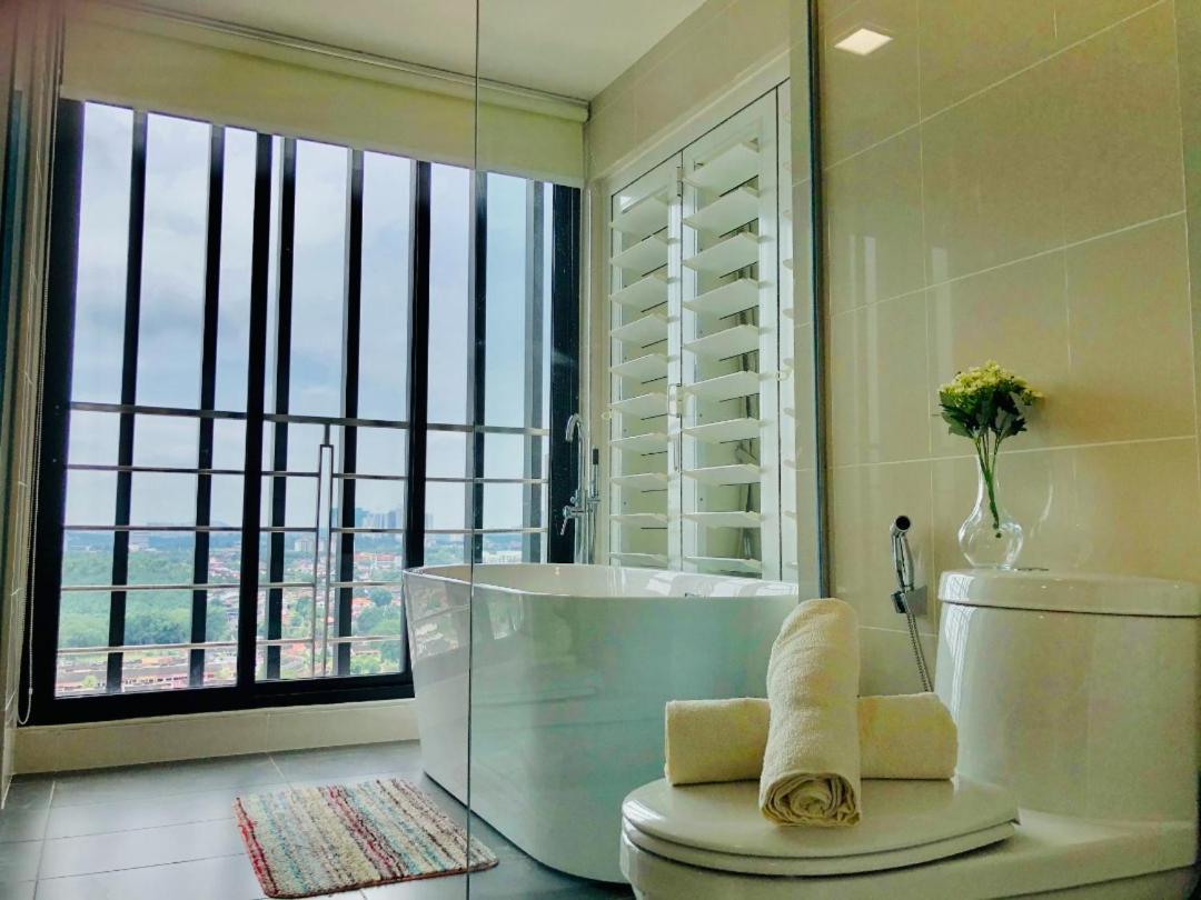 Southkey Mosaic By Antlerzone Appartement Johor Bahru Buitenkant foto
