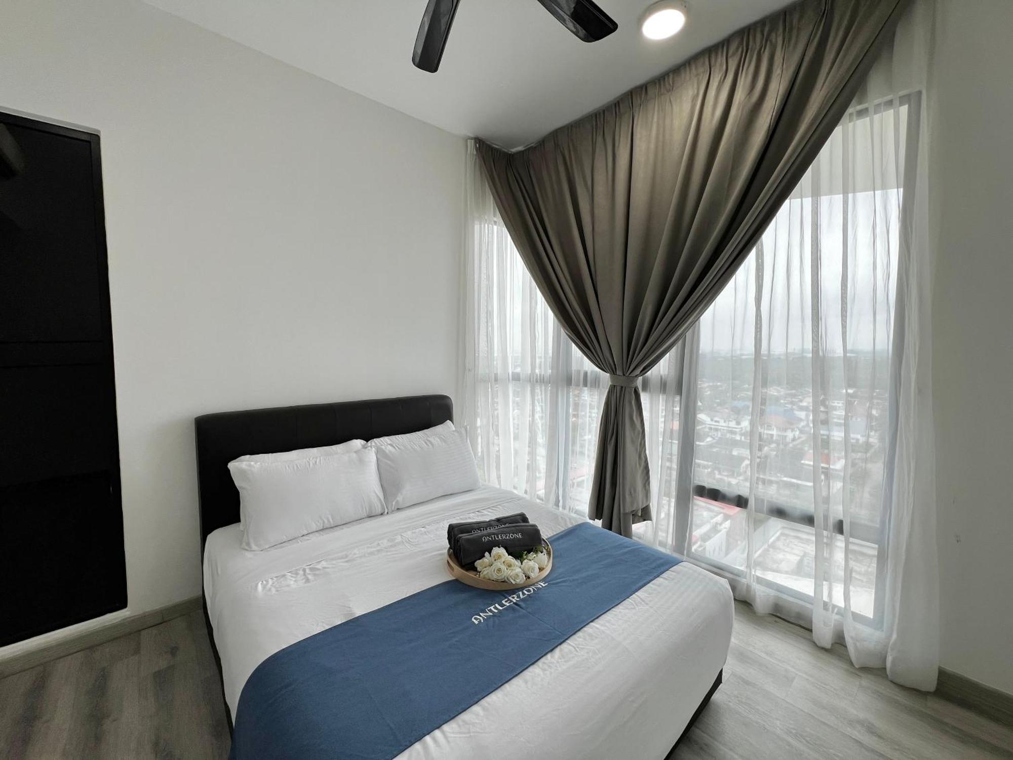 Southkey Mosaic By Antlerzone Appartement Johor Bahru Buitenkant foto