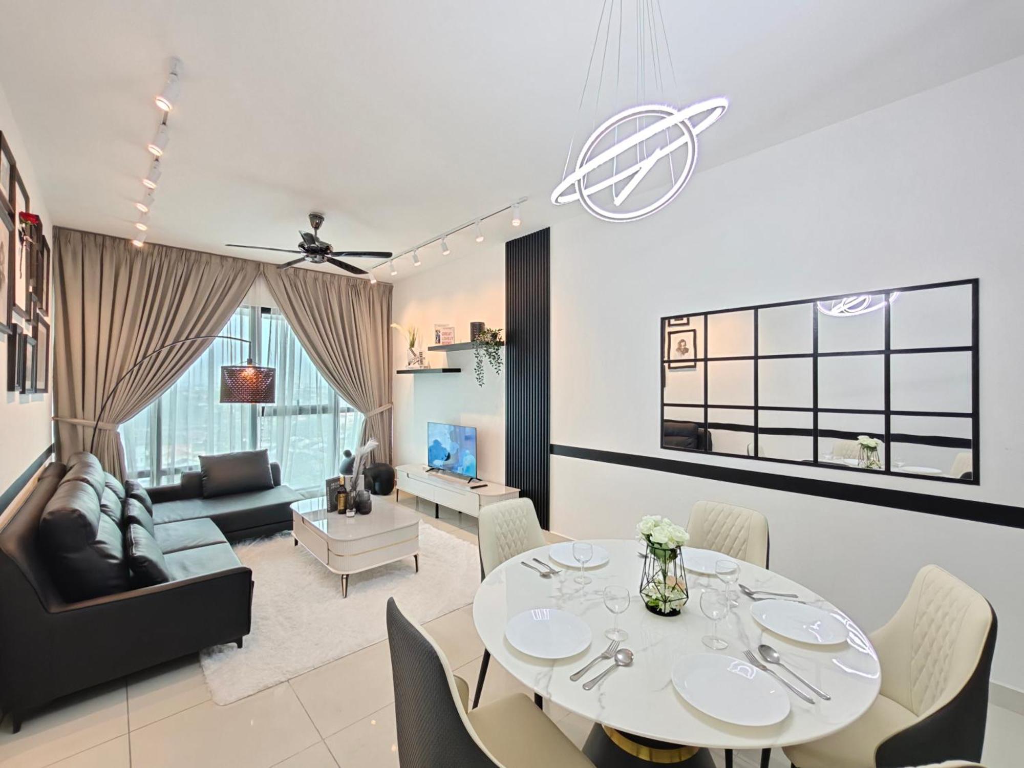 Southkey Mosaic By Antlerzone Appartement Johor Bahru Buitenkant foto