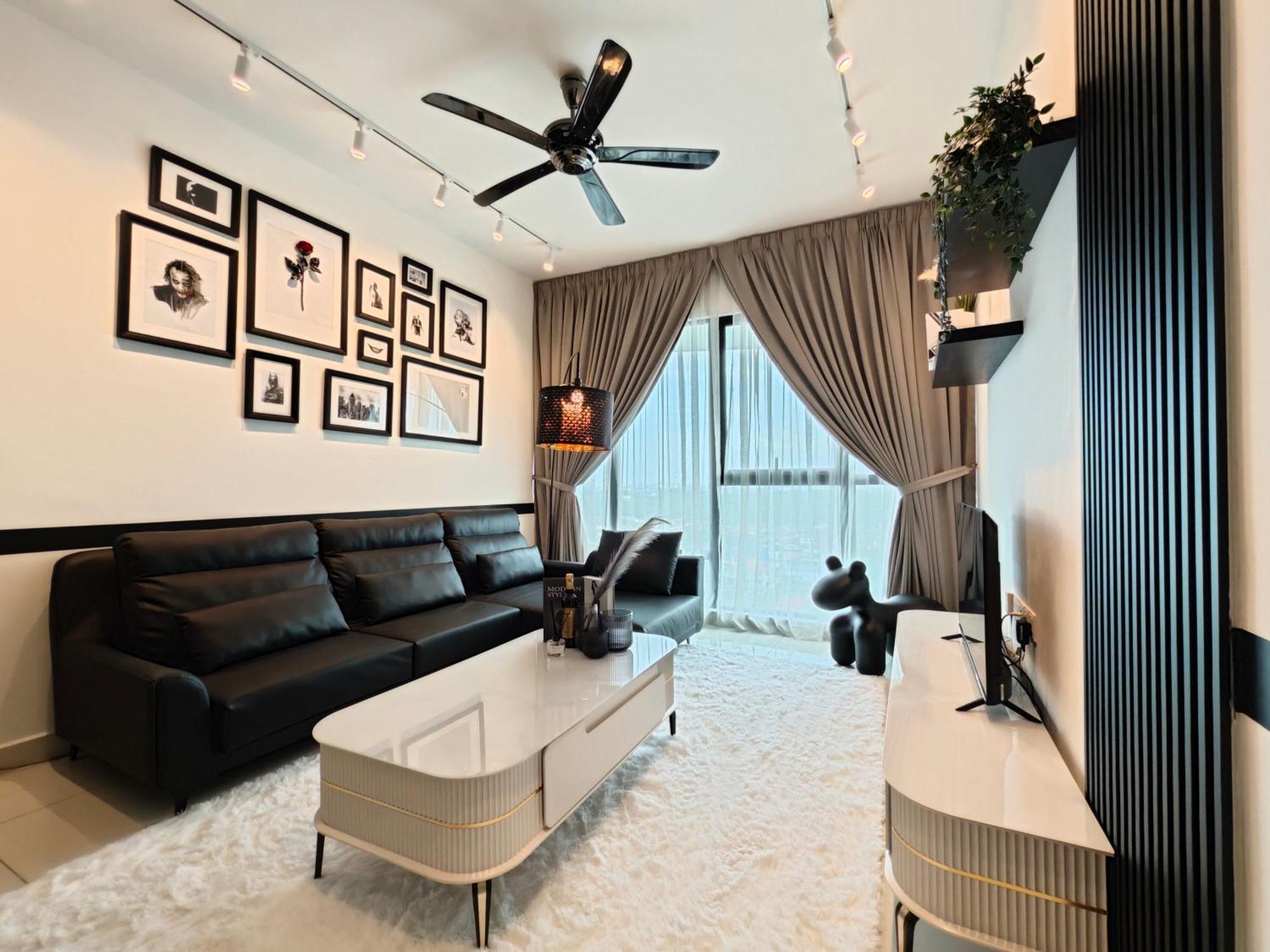 Southkey Mosaic By Antlerzone Appartement Johor Bahru Buitenkant foto