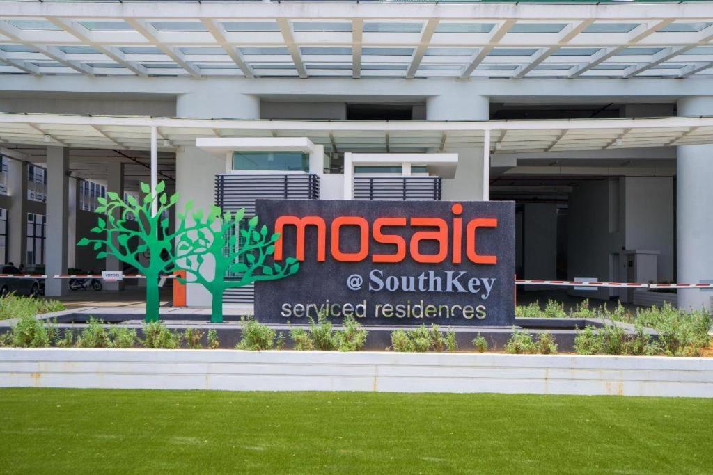 Southkey Mosaic By Antlerzone Appartement Johor Bahru Buitenkant foto