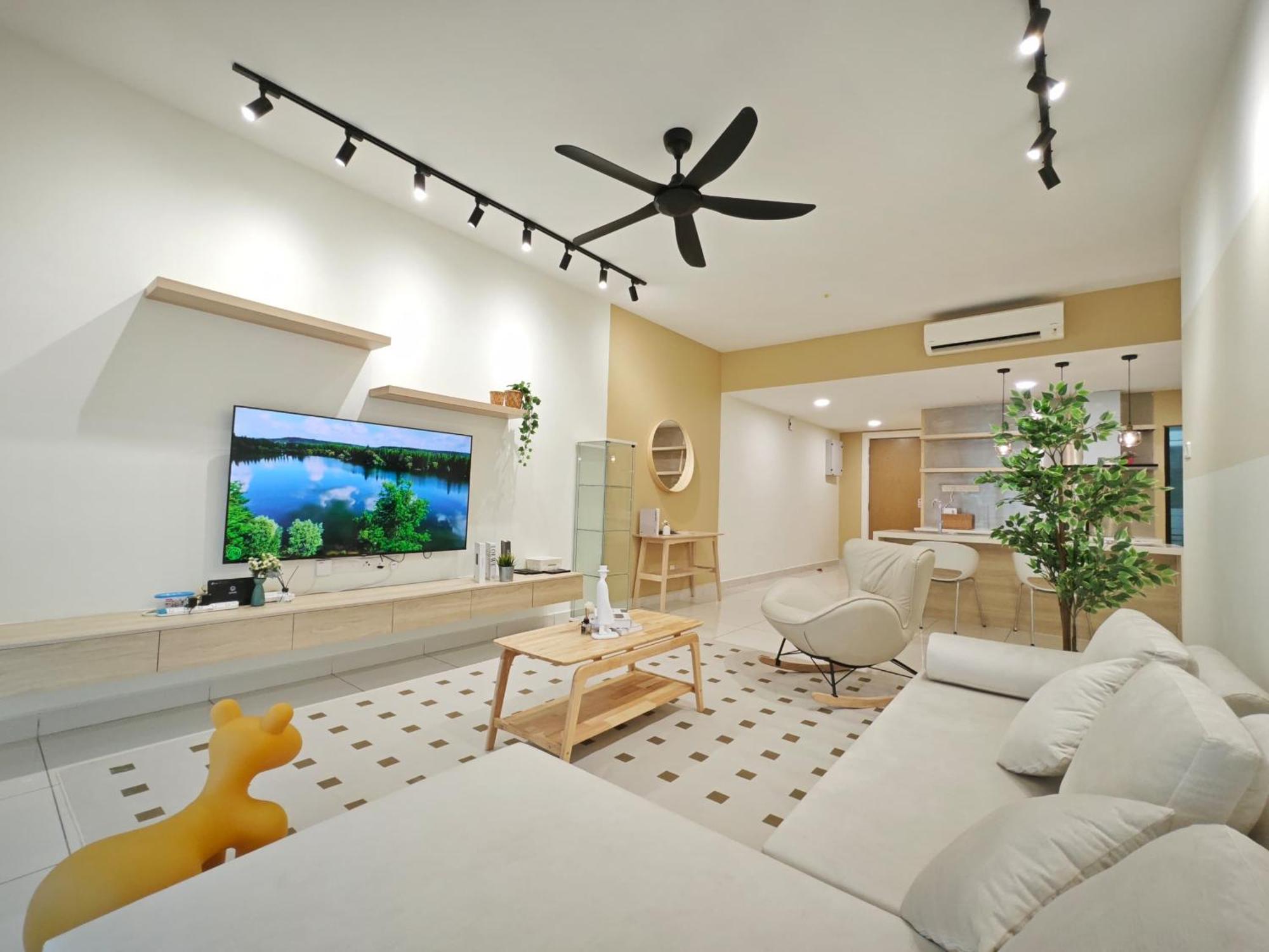 Southkey Mosaic By Antlerzone Appartement Johor Bahru Buitenkant foto