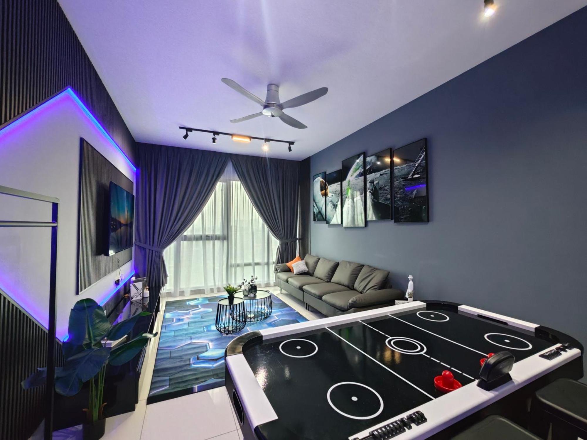 Southkey Mosaic By Antlerzone Appartement Johor Bahru Buitenkant foto