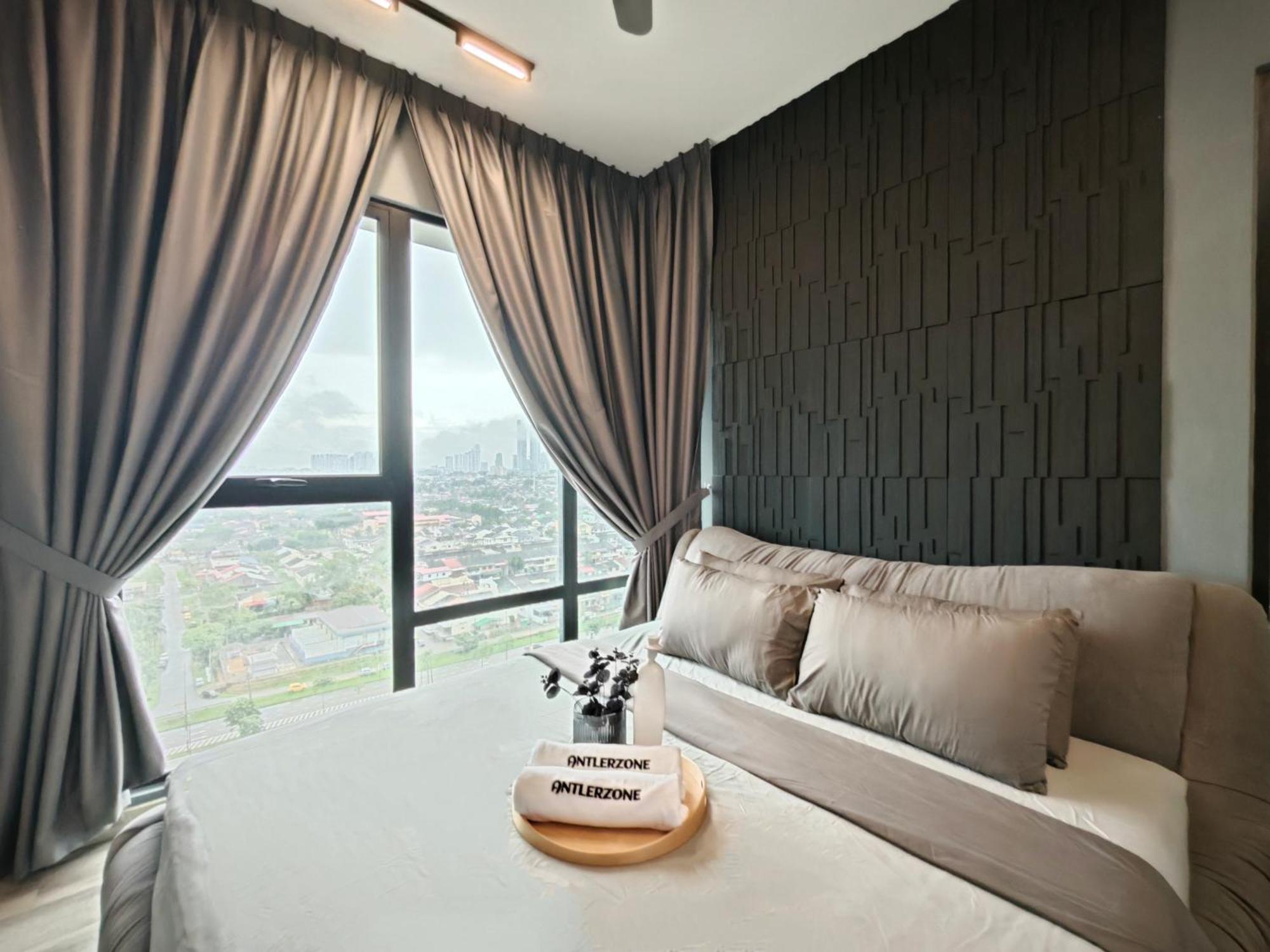 Southkey Mosaic By Antlerzone Appartement Johor Bahru Buitenkant foto