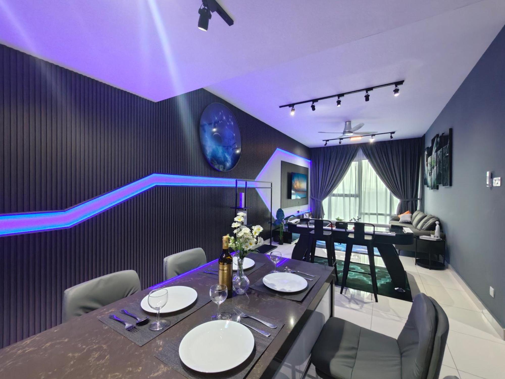 Southkey Mosaic By Antlerzone Appartement Johor Bahru Buitenkant foto