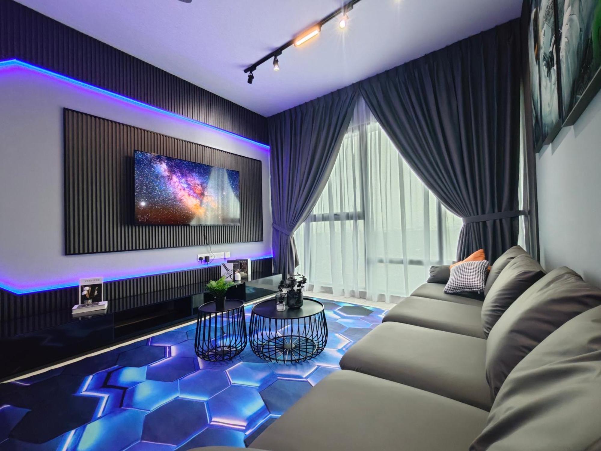 Southkey Mosaic By Antlerzone Appartement Johor Bahru Buitenkant foto